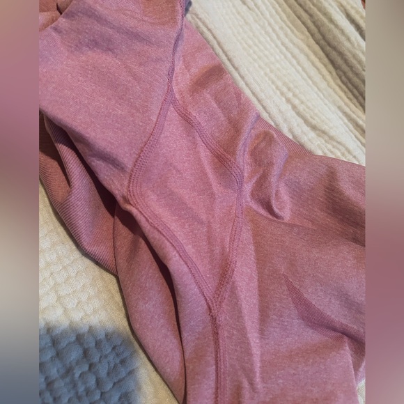 NVGTN leggings PASTEL PINK CONTOUR Small - Picture 4 of 5